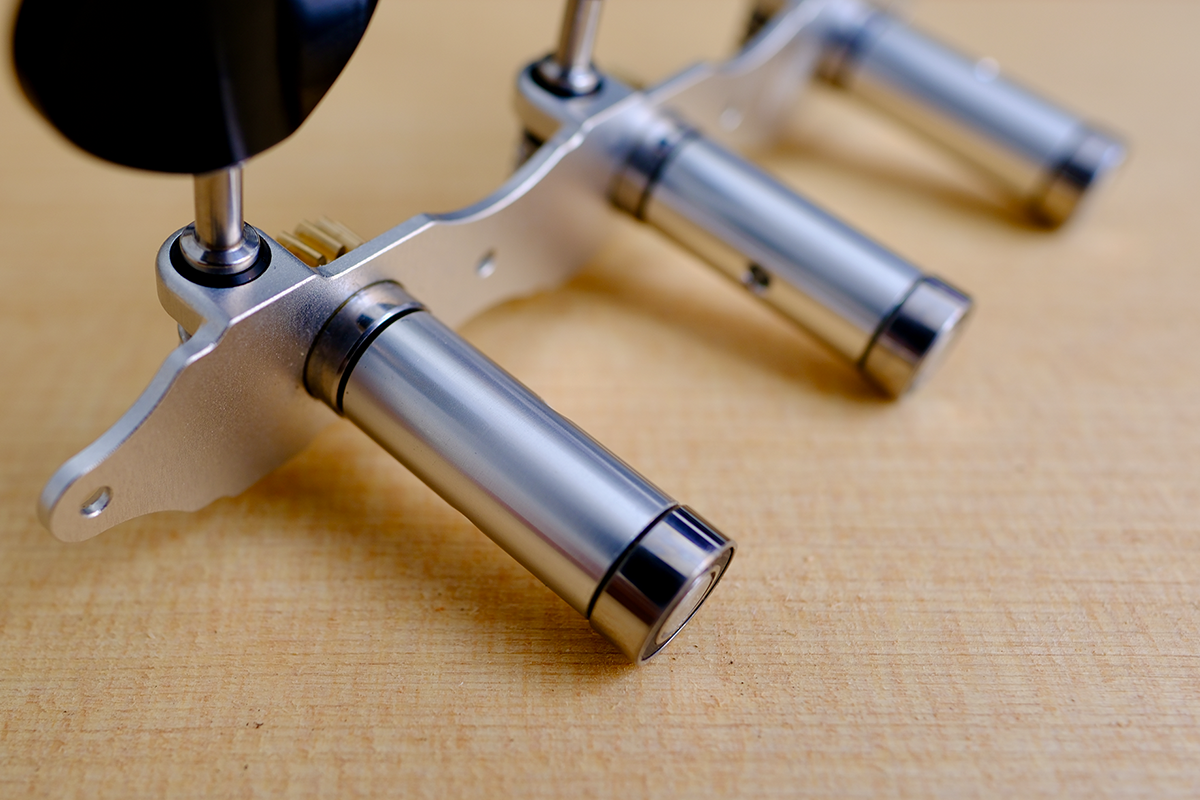 Modern Hauser Silver
