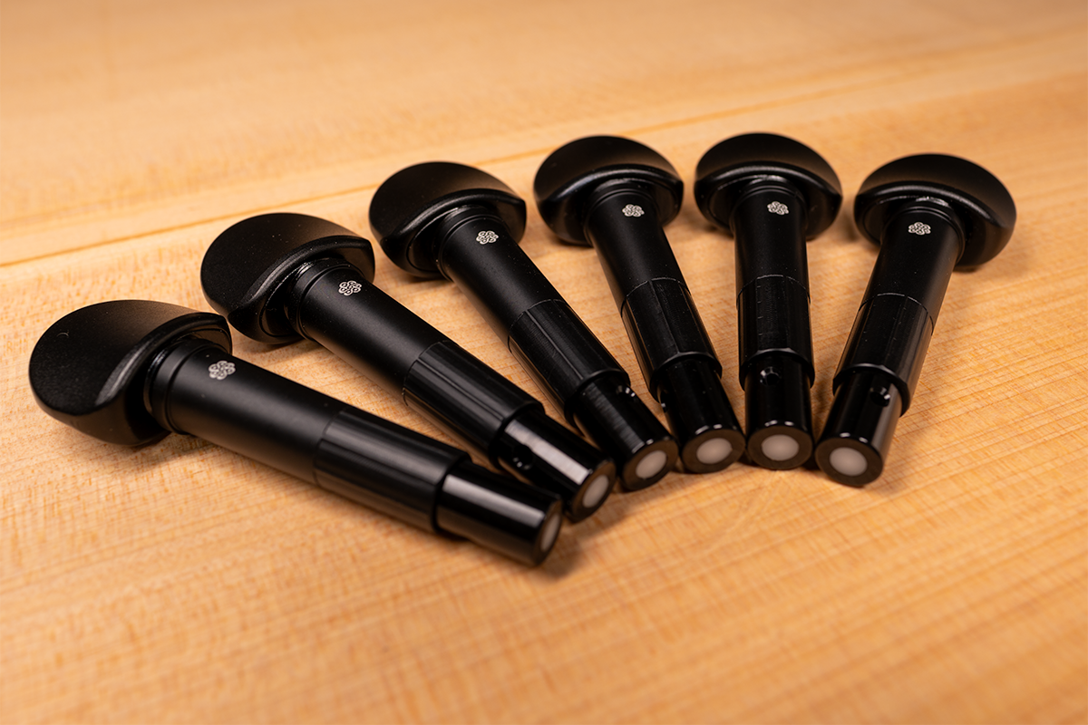 Ultra Precision Flamenco Pegs Set
