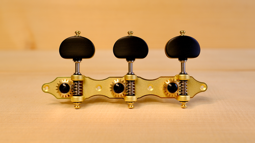 Modern Hauser Gold