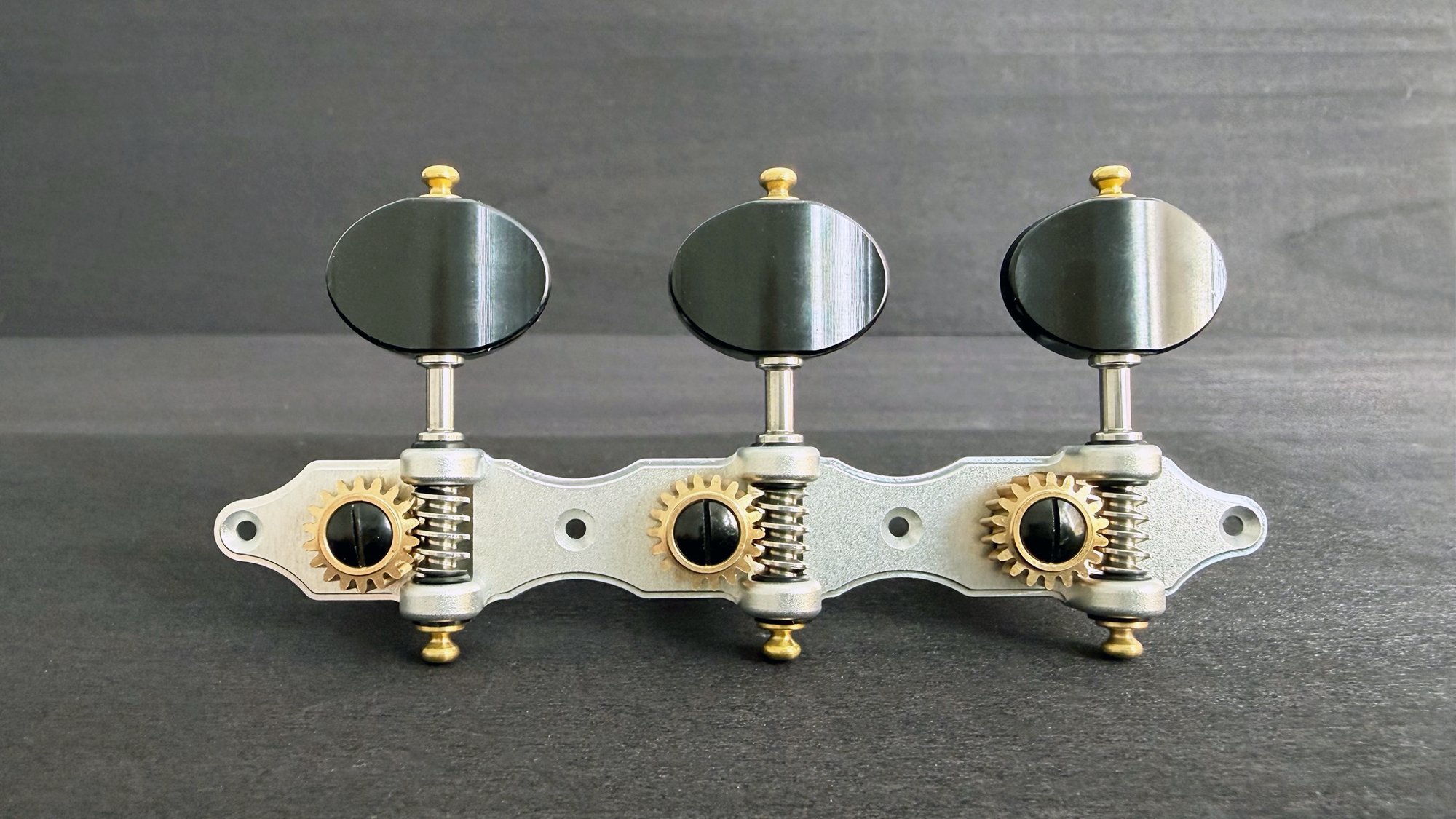 Modern Hauser Silver