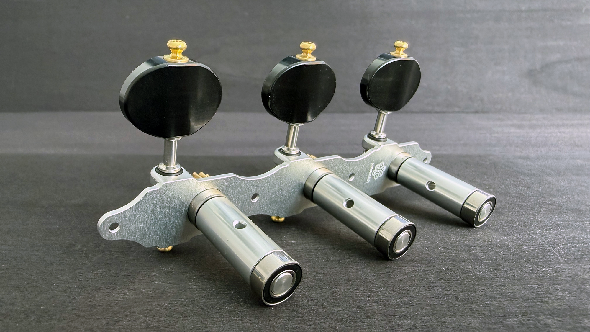 Modern Hauser Silver