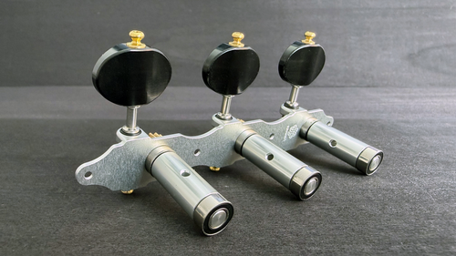 Modern Hauser Silver