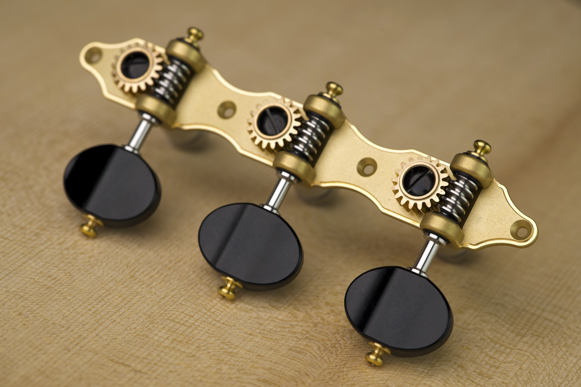 Modern Hauser Gold