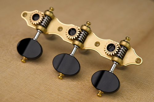 Modern Hauser Gold
