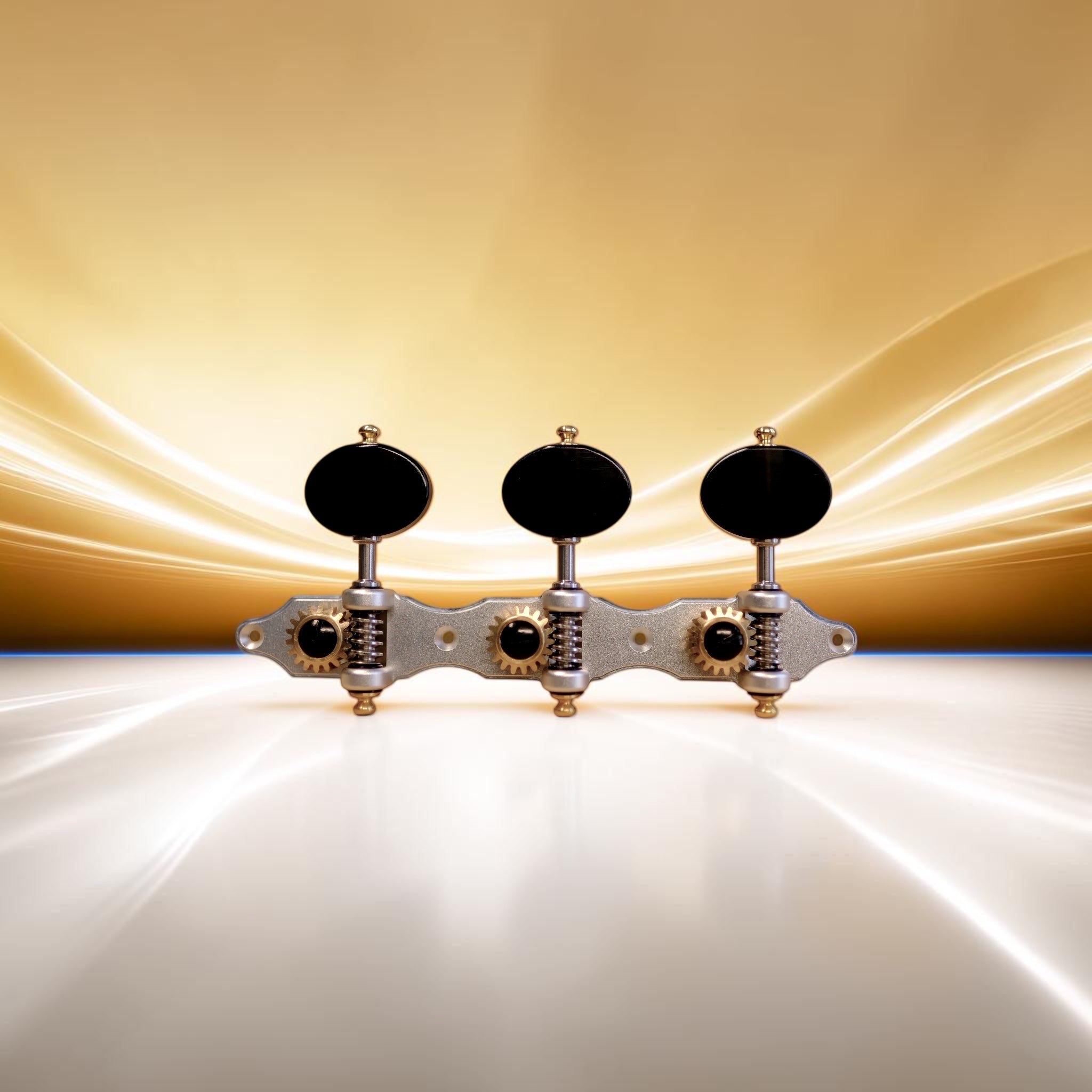 Modern Hauser Silver